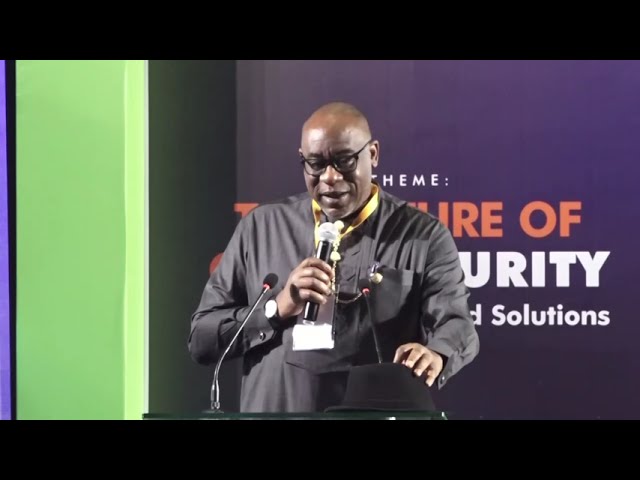 Keynote Address by Adebisi Shonubi - CBN