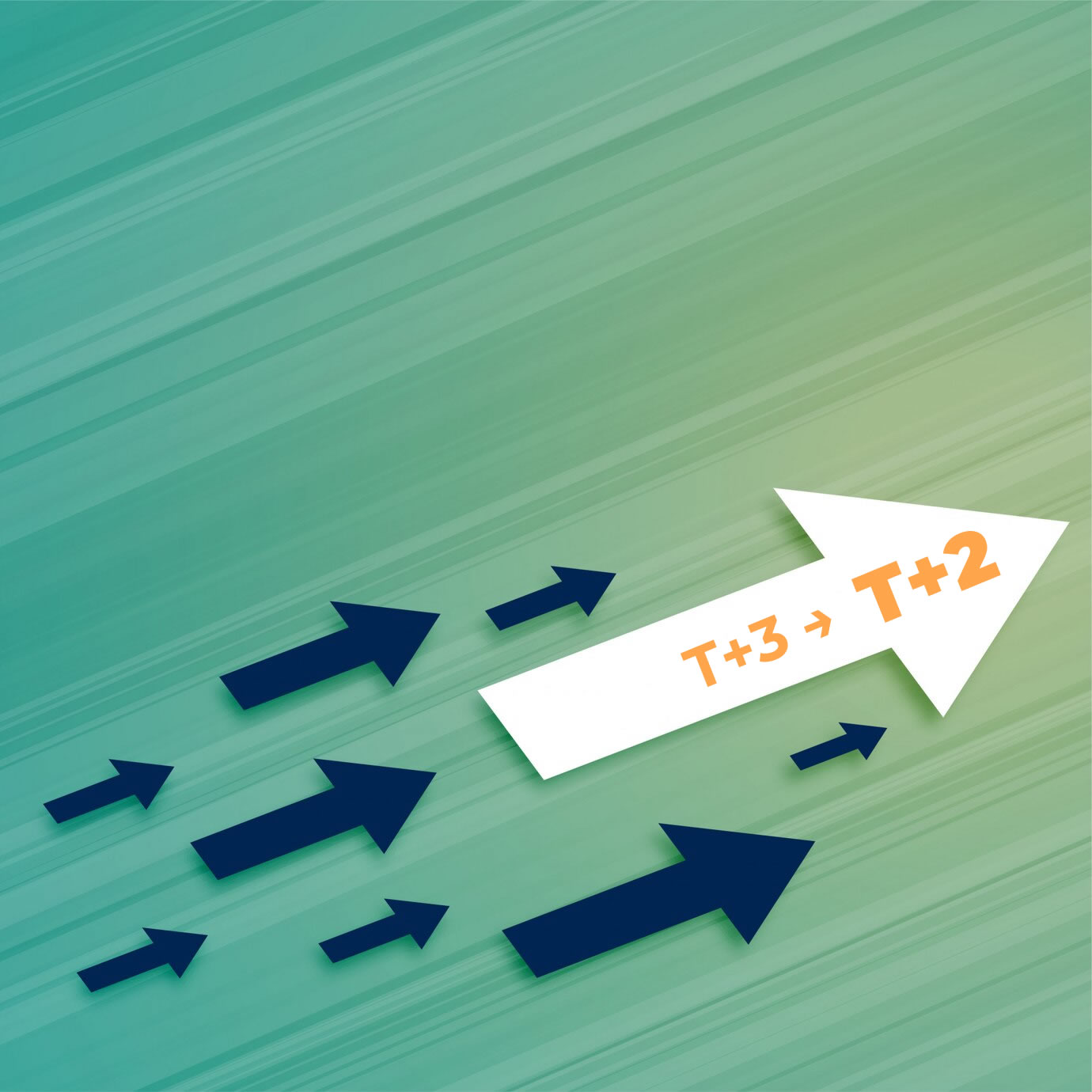 T+2 Settlement Cycle banner