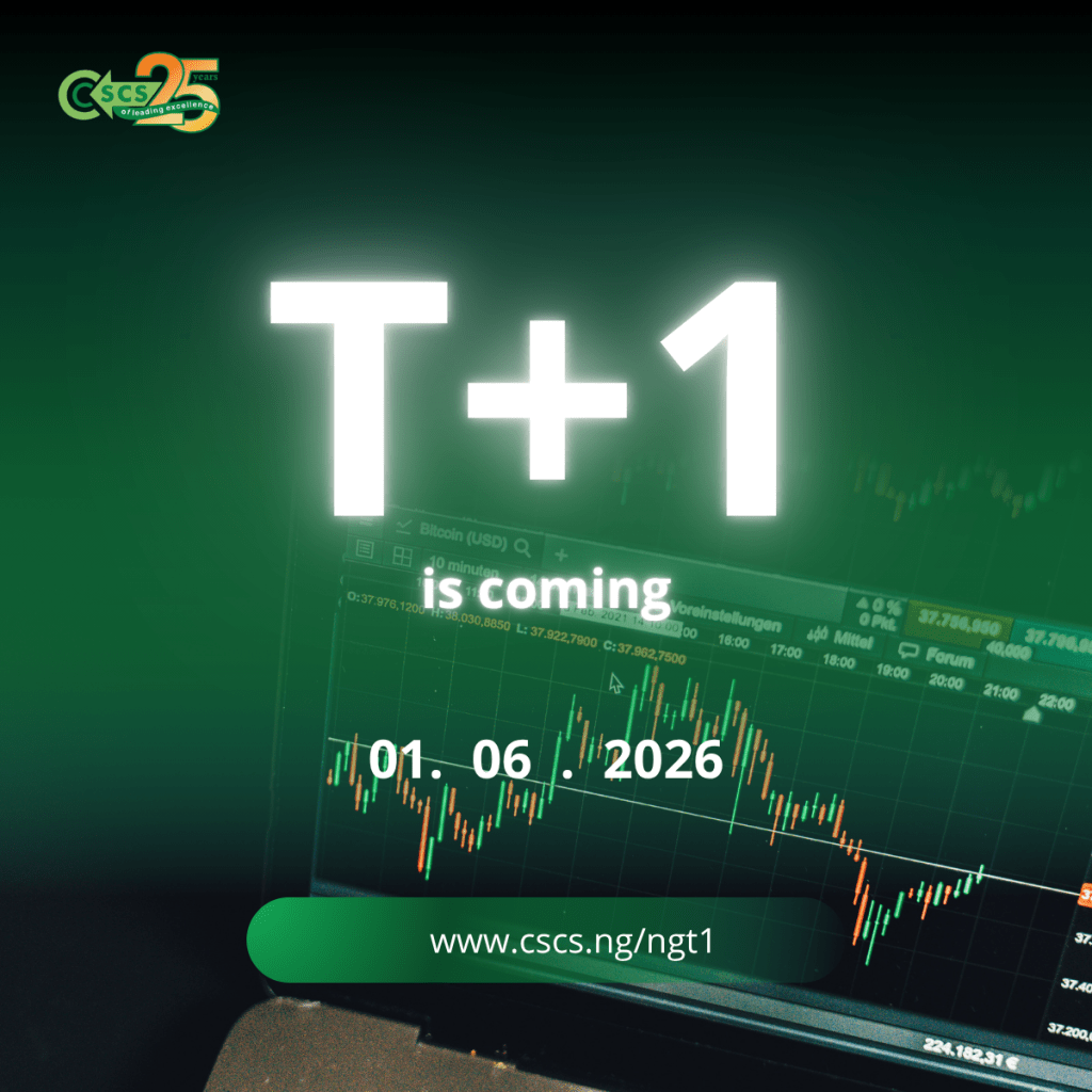 T+1 is coming - 01.-06.2026