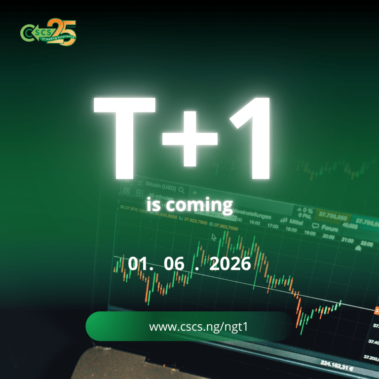 T+1 is coming - 01.-06.2026