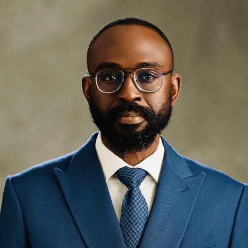Ajibola Asolo - Headshot