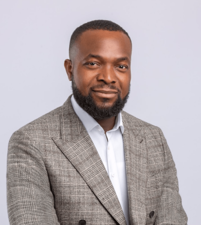 Bosun Tijani x CSCS cYBERCON