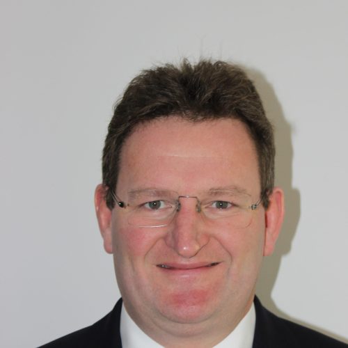 Colin Parry - Headshot