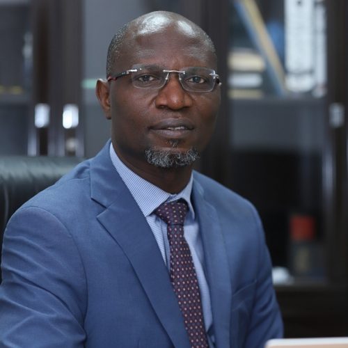Dr. Emomotimi Agama DG, SEC