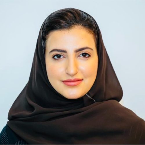 Hanan AlShehri - Headshot