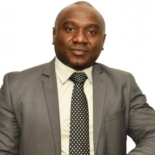 Jesse Kagoma CEO, CDSC Kenya