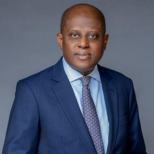 Mr. Olayemi Cardoso - CBN Governor