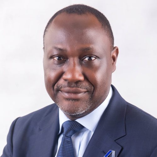 Samaila Zubairu - Headshot